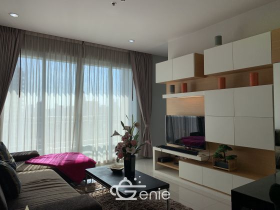 For Sale/Rent at Circle Sukhumvit 11 1 Bedroom 1 Bathroom Sale 5,900,000 THB Rent 29,000THB/month Fully furnished