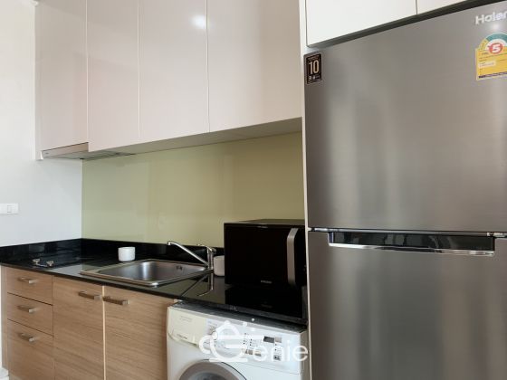For Sale/Rent at Circle Sukhumvit 11 1 Bedroom 1 Bathroom Sale 5,900,000 THB Rent 29,000THB/month Fully furnished