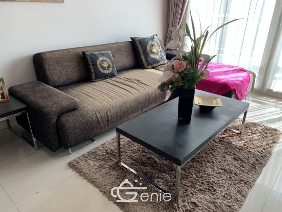 For Sale/Rent at Circle Sukhumvit 11 1 Bedroom 1 Bathroom Sale 5,900,000 THB Rent 29,000THB/month Fully furnished