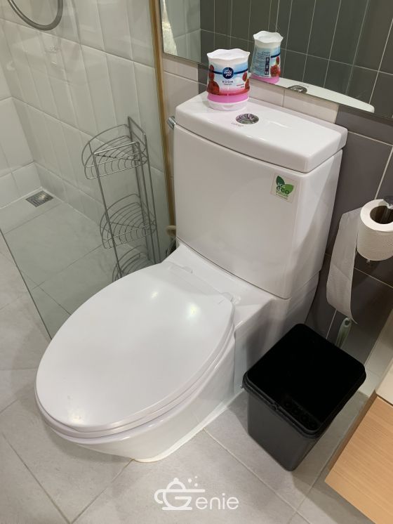 For Sale/Rent at Circle Sukhumvit 11 1 Bedroom 1 Bathroom Sale 5,900,000 THB Rent 29,000THB/month Fully furnished