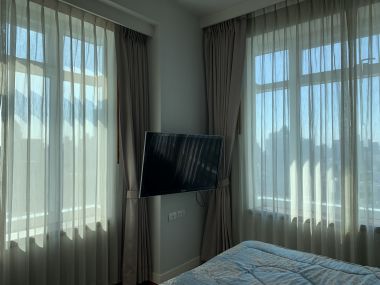 For Sale/Rent at Circle Sukhumvit 11 1 Bedroom 1 Bathroom Sale 5,900,000 THB Rent 29,000THB/month Fully furnished