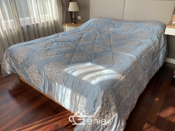 For Sale/Rent at Circle Sukhumvit 11 1 Bedroom 1 Bathroom Sale 5,900,000 THB Rent 29,000THB/month Fully furnished