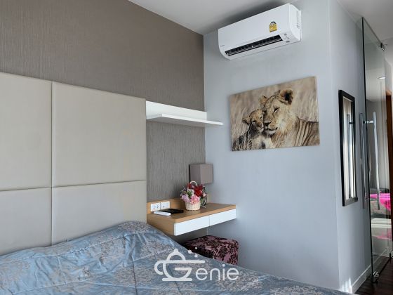 For Sale/Rent at Circle Sukhumvit 11 1 Bedroom 1 Bathroom Sale 5,900,000 THB Rent 29,000THB/month Fully furnished