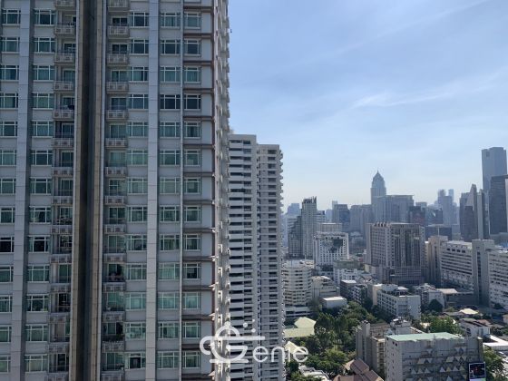 For Sale/Rent at Circle Sukhumvit 11 1 Bedroom 1 Bathroom Sale 5,900,000 THB Rent 29,000THB/month Fully furnished