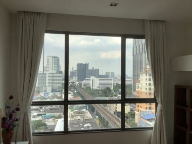 ขาย/เช่า! The Room Sukhumvit 62 2 ห้องนอน 75ตรม. ห่างจาก BTS ปุณณวิถี 200 เมตร ราคาเพียง 11,000,000 บาท ค่าโอนคนละครึ่ง เฟอร์นิเจอร์ครบพร้อมเข้าอยู่
