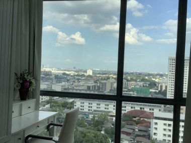 ขาย/เช่า! The Room Sukhumvit 62 2 ห้องนอน 75ตรม. ห่างจาก BTS ปุณณวิถี 200 เมตร ราคาเพียง 11,000,000 บาท ค่าโอนคนละครึ่ง เฟอร์นิเจอร์ครบพร้อมเข้าอยู่