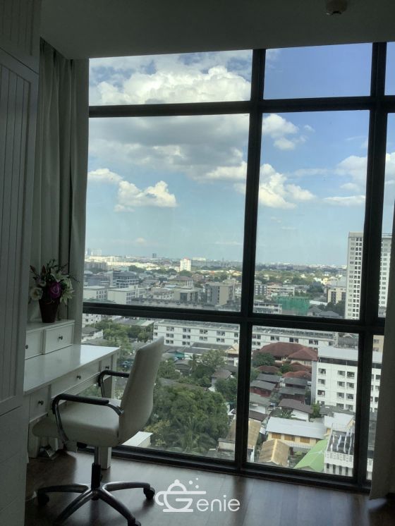 For Sale / For rent at The Room Sukhumvit 62 2Bedroom 2 Bathroom 11,000,000THB Transfer50/50 Fully furnished