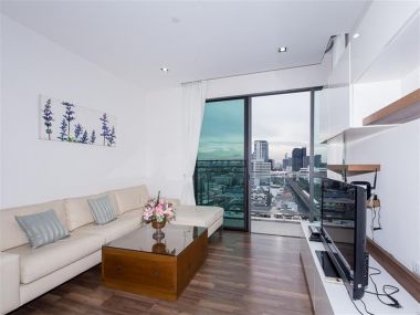ขาย/เช่า! The Room Sukhumvit 62 2 ห้องนอน 75ตรม. ห่างจาก BTS ปุณณวิถี 200 เมตร ราคาเพียง 11,000,000 บาท ค่าโอนคนละครึ่ง เฟอร์นิเจอร์ครบพร้อมเข้าอยู่