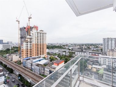 ขาย/เช่า! The Room Sukhumvit 62 2 ห้องนอน 75ตรม. ห่างจาก BTS ปุณณวิถี 200 เมตร ราคาเพียง 11,000,000 บาท ค่าโอนคนละครึ่ง เฟอร์นิเจอร์ครบพร้อมเข้าอยู่