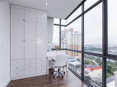 ขาย/เช่า! The Room Sukhumvit 62 2 ห้องนอน 75ตรม. ห่างจาก BTS ปุณณวิถี 200 เมตร ราคาเพียง 11,000,000 บาท ค่าโอนคนละครึ่ง เฟอร์นิเจอร์ครบพร้อมเข้าอยู่