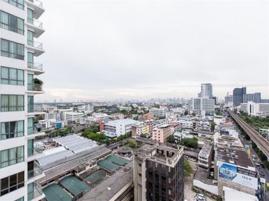 ขาย/เช่า! The Room Sukhumvit 62 2 ห้องนอน 75ตรม. ห่างจาก BTS ปุณณวิถี 200 เมตร ราคาเพียง 11,000,000 บาท ค่าโอนคนละครึ่ง เฟอร์นิเจอร์ครบพร้อมเข้าอยู่