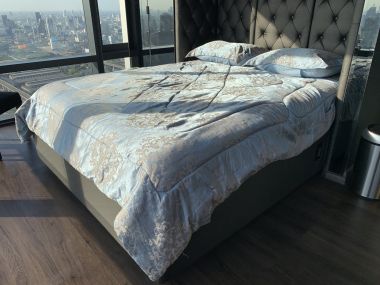 For Sale/Rent at Circle Sukhumvit 11 2 Bedroom 2 Bathroom Sale 18,000,000 THB Rent 90,000THB/month Fully furnished