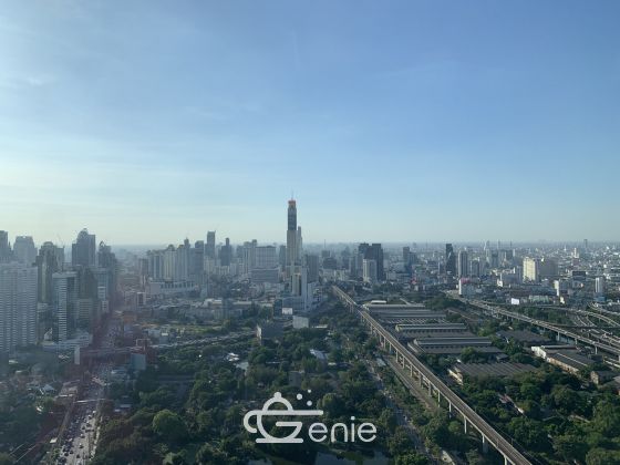 For Sale/Rent at Circle Sukhumvit 11 2 Bedroom 2 Bathroom Sale 18,000,000 THB Rent 90,000THB/month Fully furnished