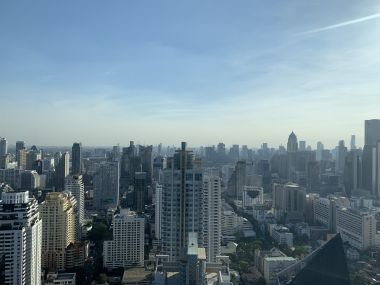 For Sale/Rent at Circle Sukhumvit 11 2 Bedroom 2 Bathroom Sale 18,000,000 THB Rent 90,000THB/month Fully furnished