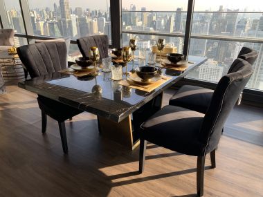 For Sale/Rent at Circle Sukhumvit 11 2 Bedroom 2 Bathroom Sale 18,000,000 THB Rent 90,000THB/month Fully furnished