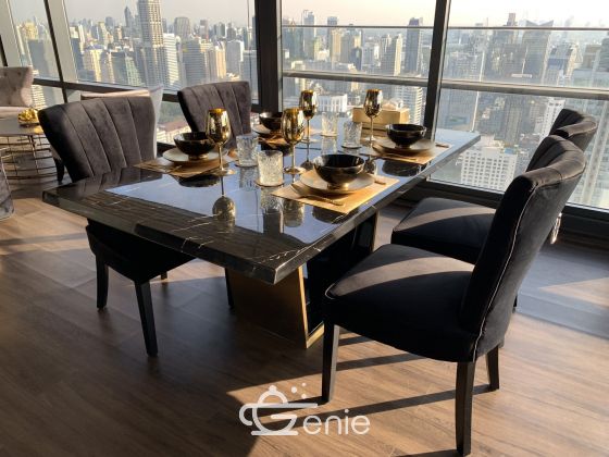 For Sale/Rent at Circle Sukhumvit 11 2 Bedroom 2 Bathroom Sale 18,000,000 THB Rent 90,000THB/month Fully furnished