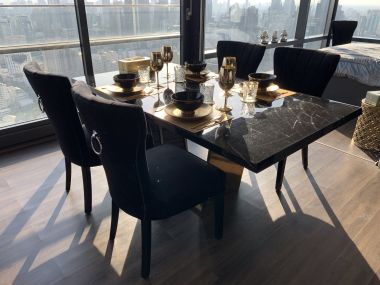 For Sale/Rent at Circle Sukhumvit 11 2 Bedroom 2 Bathroom Sale 18,000,000 THB Rent 90,000THB/month Fully furnished