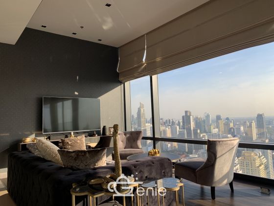 For Sale/Rent at Circle Sukhumvit 11 2 Bedroom 2 Bathroom Sale 18,000,000 THB Rent 90,000THB/month Fully furnished