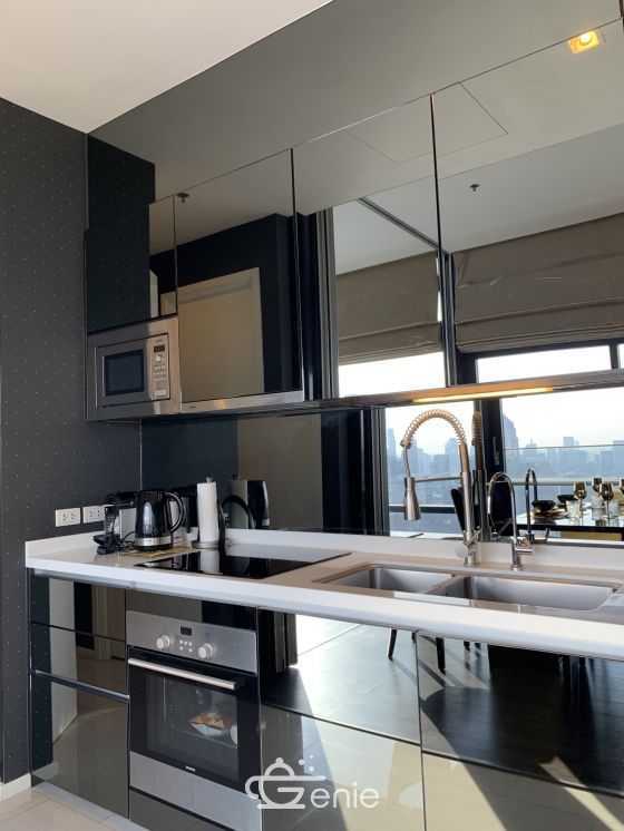For Sale/Rent at Circle Sukhumvit 11 2 Bedroom 2 Bathroom Sale 18,000,000 THB Rent 90,000THB/month Fully furnished
