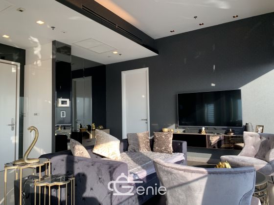 For Sale/Rent at Circle Sukhumvit 11 2 Bedroom 2 Bathroom Sale 18,000,000 THB Rent 90,000THB/month Fully furnished