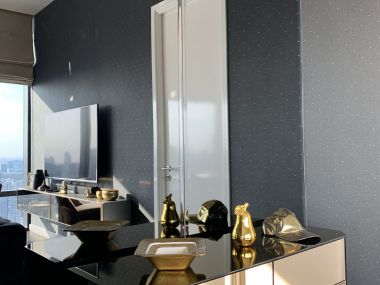 For Sale/Rent at Circle Sukhumvit 11 2 Bedroom 2 Bathroom Sale 18,000,000 THB Rent 90,000THB/month Fully furnished