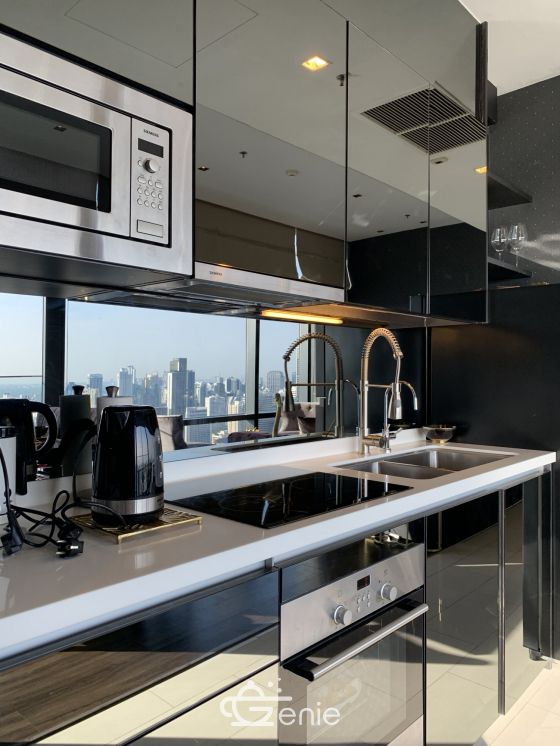 For Sale/Rent at Circle Sukhumvit 11 2 Bedroom 2 Bathroom Sale 18,000,000 THB Rent 90,000THB/month Fully furnished