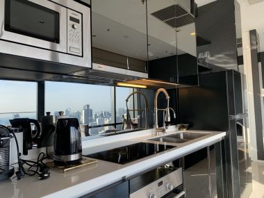 For Sale/Rent at Circle Sukhumvit 11 2 Bedroom 2 Bathroom Sale 18,000,000 THB Rent 90,000THB/month Fully furnished