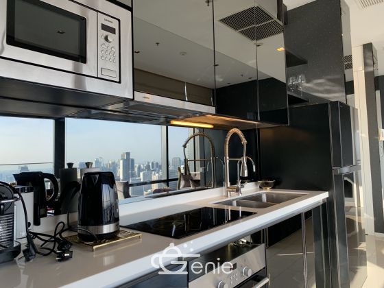 For Sale/Rent at Circle Sukhumvit 11 2 Bedroom 2 Bathroom Sale 18,000,000 THB Rent 90,000THB/month Fully furnished