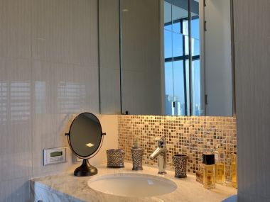 For Sale/Rent at Circle Sukhumvit 11 2 Bedroom 2 Bathroom Sale 18,000,000 THB Rent 90,000THB/month Fully furnished