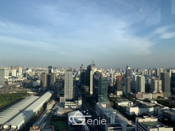 For Sale/Rent at Circle Sukhumvit 11 2 Bedroom 2 Bathroom Sale 18,000,000 THB Rent 90,000THB/month Fully furnished