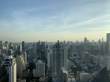 For Sale/Rent at Circle Sukhumvit 11 2 Bedroom 2 Bathroom Sale 18,000,000 THB Rent 90,000THB/month Fully furnished