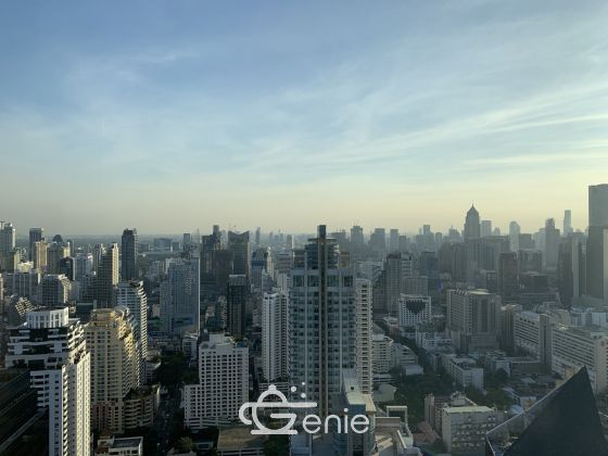 For Sale/Rent at Circle Sukhumvit 11 2 Bedroom 2 Bathroom Sale 18,000,000 THB Rent 90,000THB/month Fully furnished