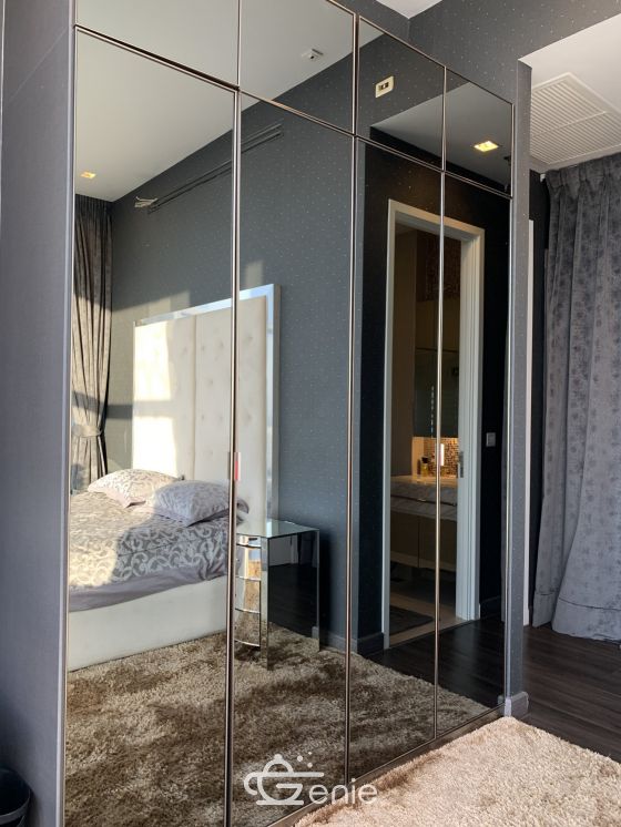 For Sale/Rent at Circle Sukhumvit 11 2 Bedroom 2 Bathroom Sale 18,000,000 THB Rent 90,000THB/month Fully furnished