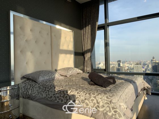 For Sale/Rent at Circle Sukhumvit 11 2 Bedroom 2 Bathroom Sale 18,000,000 THB Rent 90,000THB/month Fully furnished