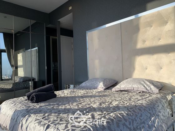 For Sale/Rent at Circle Sukhumvit 11 2 Bedroom 2 Bathroom Sale 18,000,000 THB Rent 90,000THB/month Fully furnished
