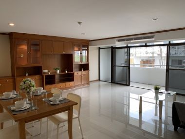 CONDO FOR RENT At The Waterford Park Sukhumvit 53 2 Bedrooms 3 Bathrooms 45,000THB/month Fully furnished
