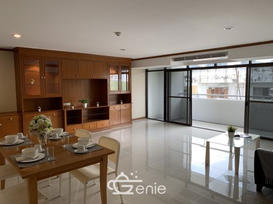 CONDO FOR RENT At The Waterford Park Sukhumvit 53 2 Bedrooms 3 Bathrooms 45,000THB/month Fully furnished
