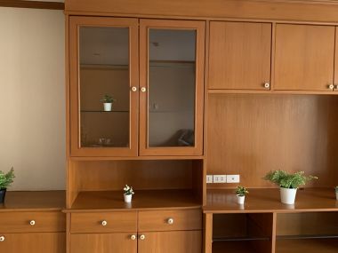 CONDO FOR RENT At The Waterford Park Sukhumvit 53 2 Bedrooms 3 Bathrooms 45,000THB/month Fully furnished