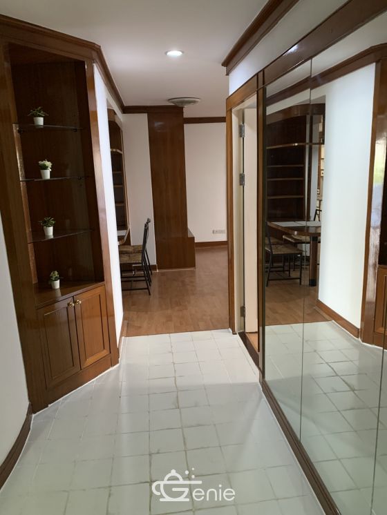 CONDO FOR RENT At The Waterford Park Sukhumvit 53 3 Bedrooms 3 Bathrooms 40,000THB/month Fully furnished
