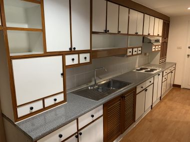 CONDO FOR RENT At The Waterford Park Sukhumvit 53 3 Bedrooms 3 Bathrooms 40,000THB/month Fully furnished