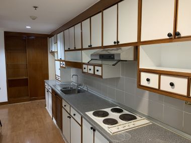 CONDO FOR RENT At The Waterford Park Sukhumvit 53 3 Bedrooms 3 Bathrooms 40,000THB/month Fully furnished