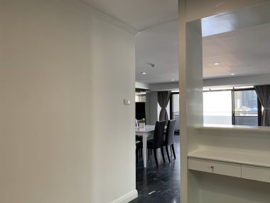 CONDO FOR RENT At The Waterford Park Sukhumvit 53 3 Bedrooms 3 Bathrooms 50,000THB/month Fully furnished