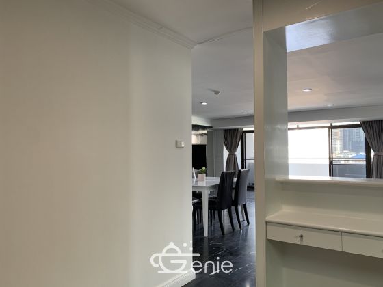 CONDO FOR RENT At The Waterford Park Sukhumvit 53 3 Bedrooms 3 Bathrooms 50,000THB/month Fully furnished