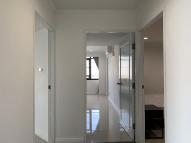 CONDO FOR RENT At The Waterford Park Sukhumvit 53 3 Bedrooms 3 Bathrooms 50,000THB/month Fully furnished