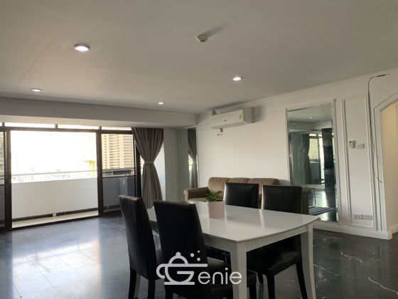 CONDO FOR RENT At The Waterford Park Sukhumvit 53 3 Bedrooms 3 Bathrooms 50,000THB/month Fully furnished