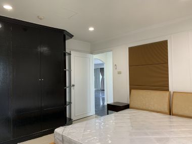 CONDO FOR RENT At The Waterford Park Sukhumvit 53 3 Bedrooms 3 Bathrooms 50,000THB/month Fully furnished