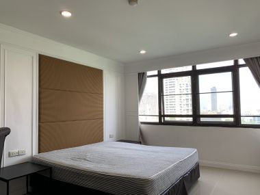 CONDO FOR RENT At The Waterford Park Sukhumvit 53 3 Bedrooms 3 Bathrooms 50,000THB/month Fully furnished