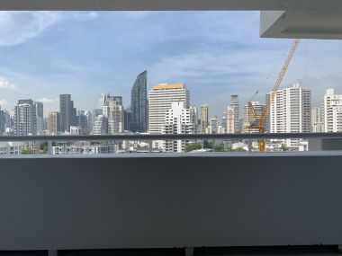 CONDO FOR RENT At The Waterford Park Sukhumvit 53 3 Bedrooms 3 Bathrooms 50,000THB/month Fully furnished