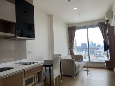 Hot Deal!! For rent! at Rhythm Sukhumvit 50 1 Bedroom 1 Bathroom 20,000/month Fully furnished