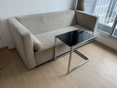 Hot Deal!! For rent! at Rhythm Sukhumvit 50 1 Bedroom 1 Bathroom 20,000/month Fully furnished